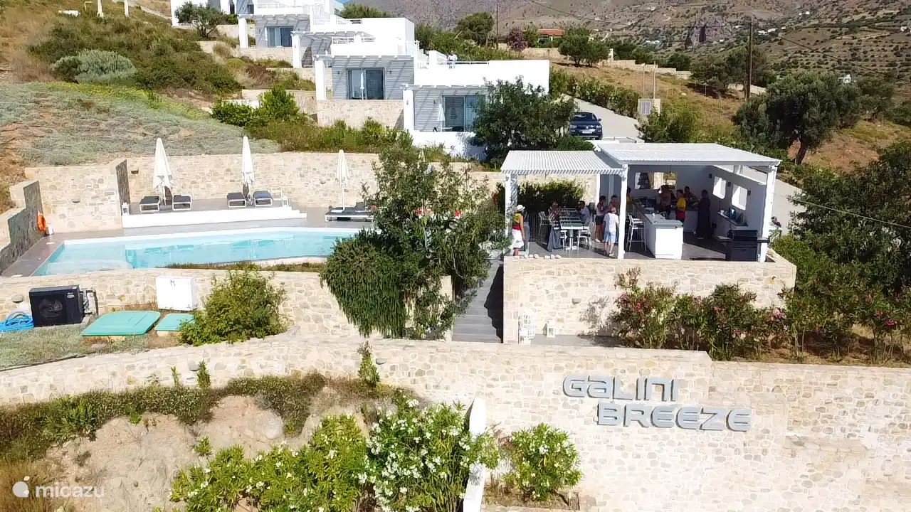 villa huren in Kamilari, Kreta, Griekenland - Galini Breeze Full Resort