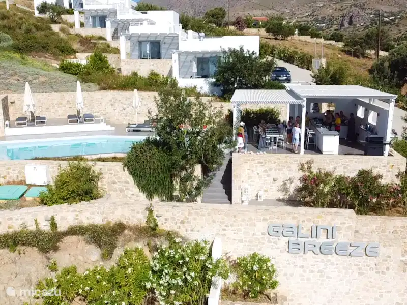Galini Breeze Complexe Complet | Grèce, Crète, Agia Galini - Villa Galini Breeze Complexe Complet | Grèce, Crète, Agia Galini - Villa