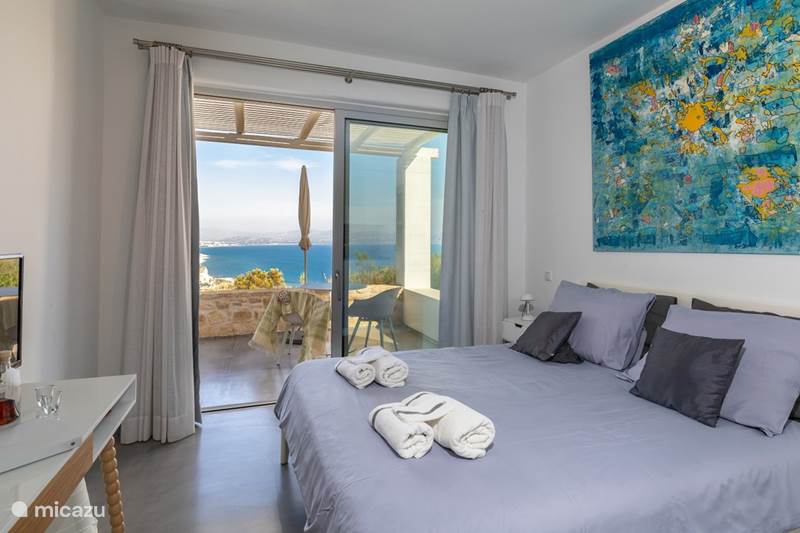 Vakantiehuis Griekenland, Kreta, Agia Galini Villa Galini Breeze Full Resort