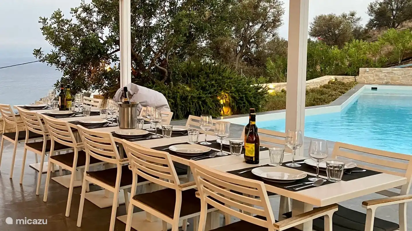 Neem de dag door tijdens het ontbijt.