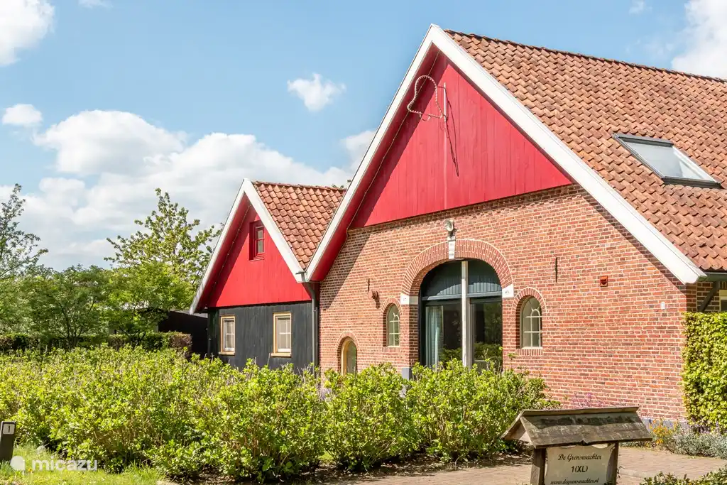Der Grenzschutz in Niederlande, Gelderland, Aalten - Ferienhaus