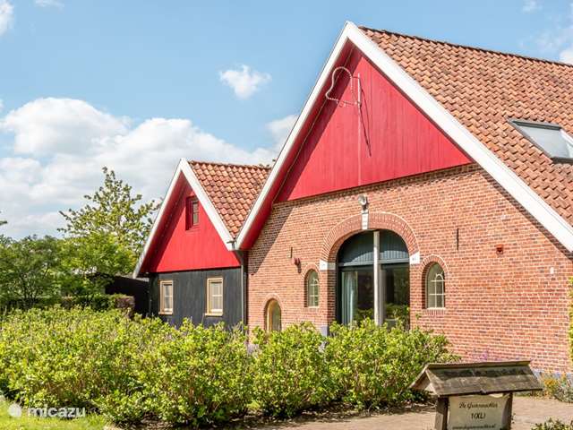 Maison de Vacances Pays-Bas, Achterhoek – maison de vacances Le garde-frontière