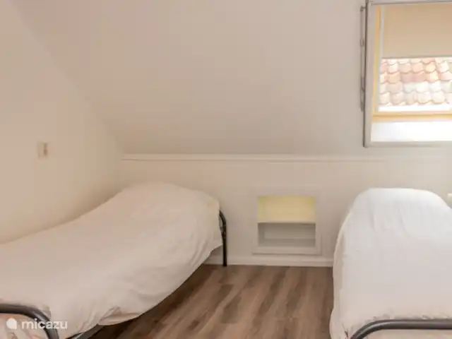 Le garde-frontière | Pays-Bas, Gueldre, Aalten - maison de vacances Chambre à coucher