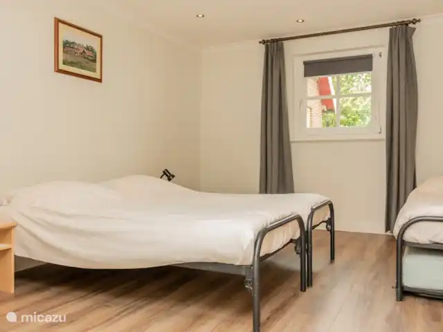 Le garde-frontière | Pays-Bas, Gueldre, Aalten - maison de vacances Chambre à coucher