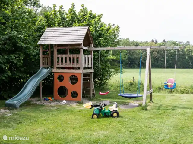 Le garde-frontière | Pays-Bas, Gueldre, Aalten - maison de vacances Ensemble de jeu