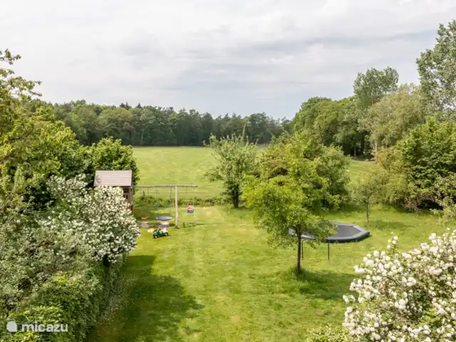 Le garde-frontière | Pays-Bas, Gueldre, Aalten - maison de vacances Jardin avec jeux et trampoline