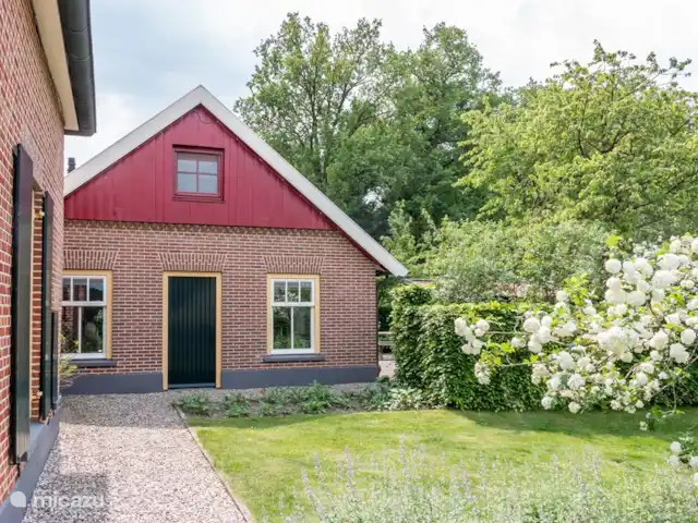 Le garde-frontière | Pays-Bas, Gueldre, Aalten - maison de vacances Partie à l'avant