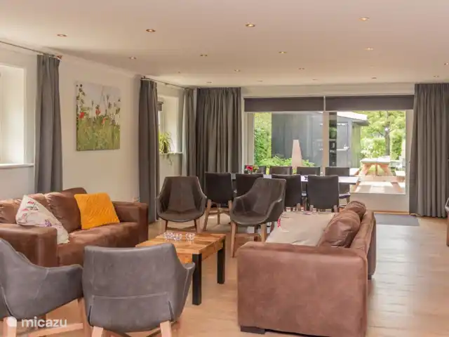 Le garde-frontière | Pays-Bas, Gueldre, Aalten - maison de vacances Le salon
