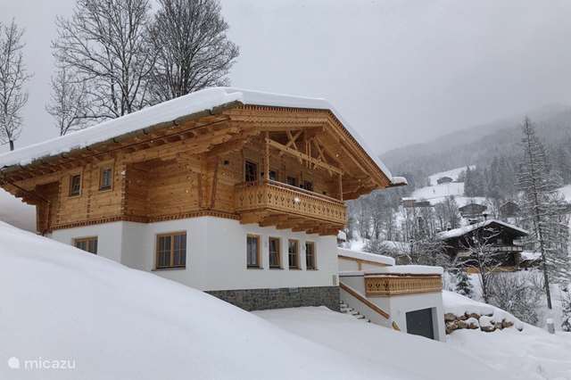 Holiday home Austria, Salzburgerland, Flachau - chalet Liv Chalets