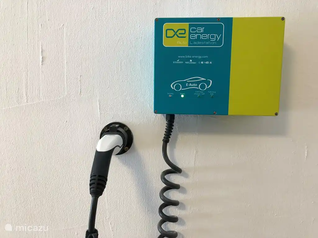 Kostenlose elektrische Aufladung Ihres Autos