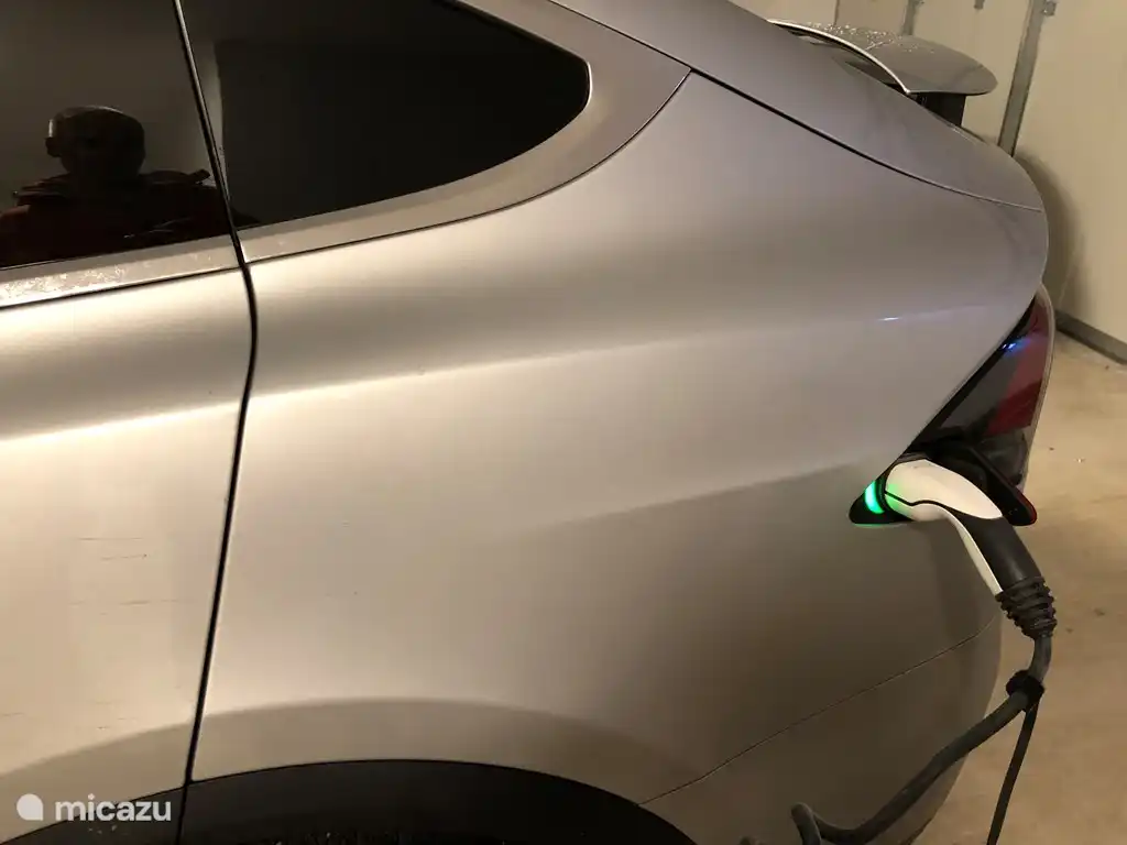 Elektrisches Laden Ihres Autos