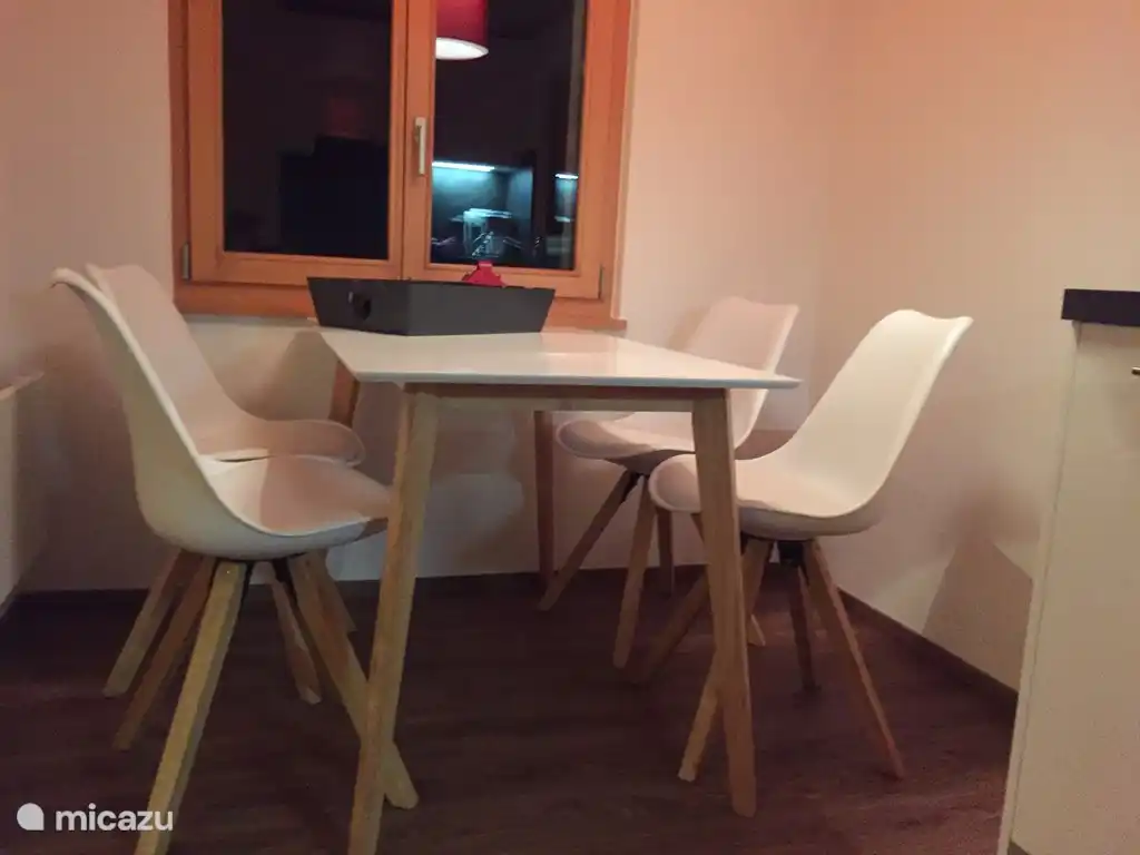 Comedor en la planta baja