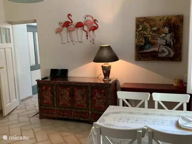 Dora en Italia, Abruzos, Penne - villa Sala de estar