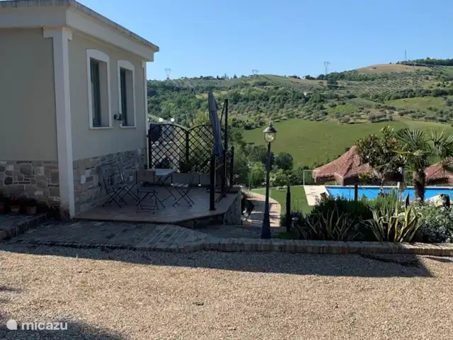 Dora en Italia, Abruzos, Penne - villa
