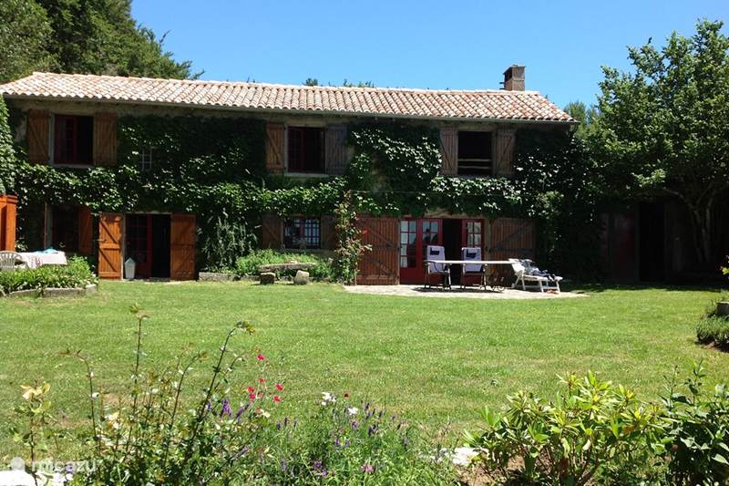 Vakantiehuis Frankrijk, Aude, Les Martys Gîte / Cottage Le Seba Ouest
