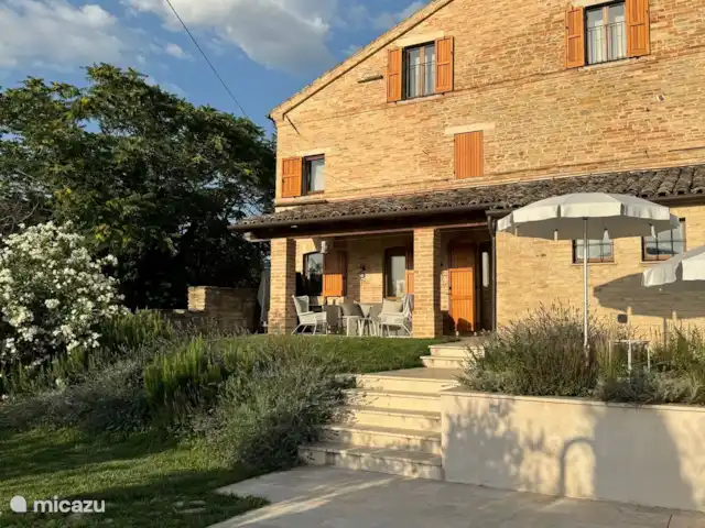 Villa Fiore | Italie, Marche, Falerone - villa Villa Fiore | Italie, Marche, Falerone - villa
