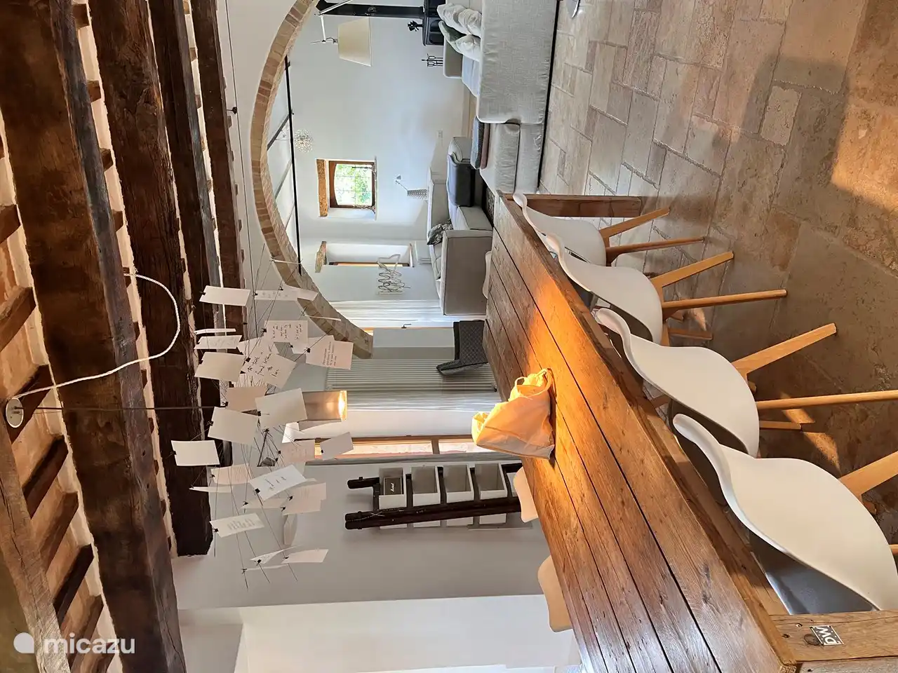 Ingo Maurer Lampe Villa Fiore