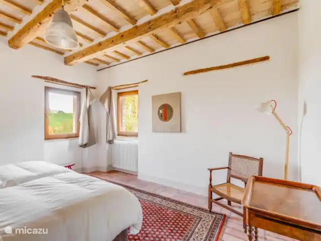 Villa Fiore | Italie, Marche, Falerone - villa Chambre Villa Fiore avec salle de bain privée