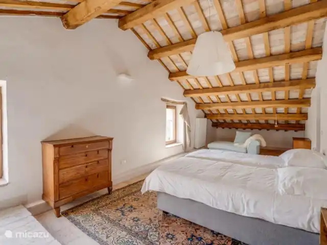Villa Fiore | Italie, Marche, Falerone - villa Loft 1 avec salle de bain privée Villa Fiore