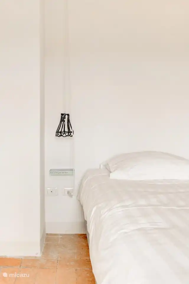 Schlafzimmer im ersten Stock