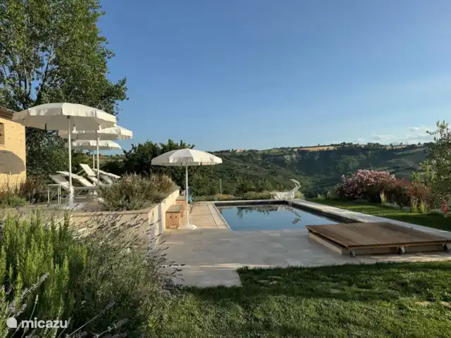Villa Fiore | Italie, Marche, Falerone - villa Se prélasser à la Villa Fiore