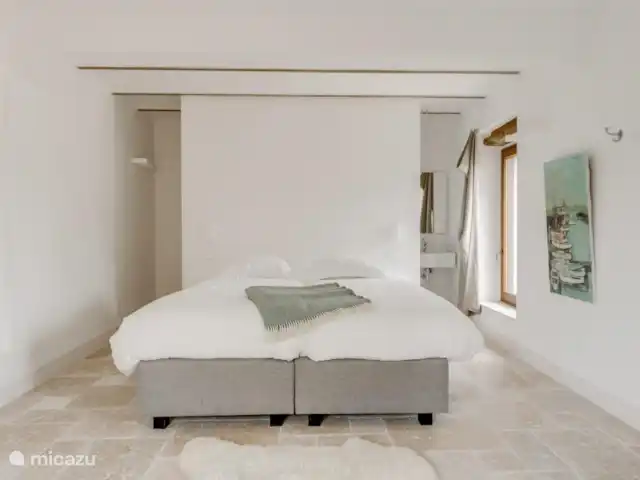 Villa Fiore | Italie, Marche, Falerone - villa Chambre au rez-de-chaussée avec salle de bain privée