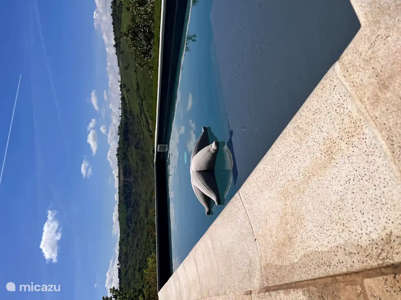 Ogo Schwebekissen Villa Fiore