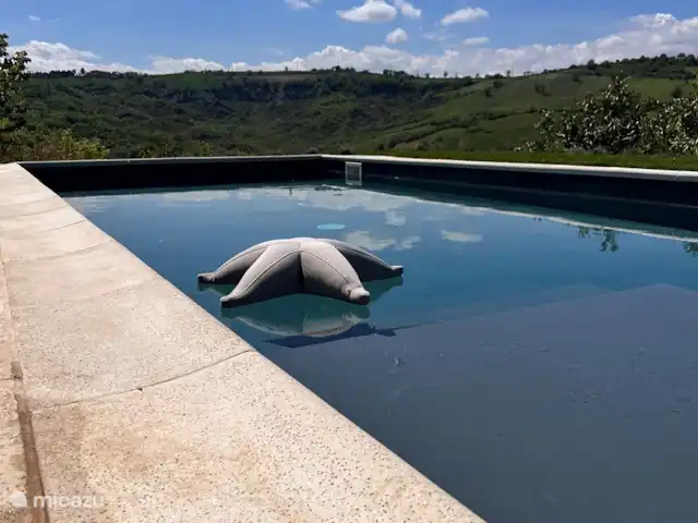 Villa Fiore | Italie, Marche, Falerone - villa Coussin flottant Ogo Villa Fiore