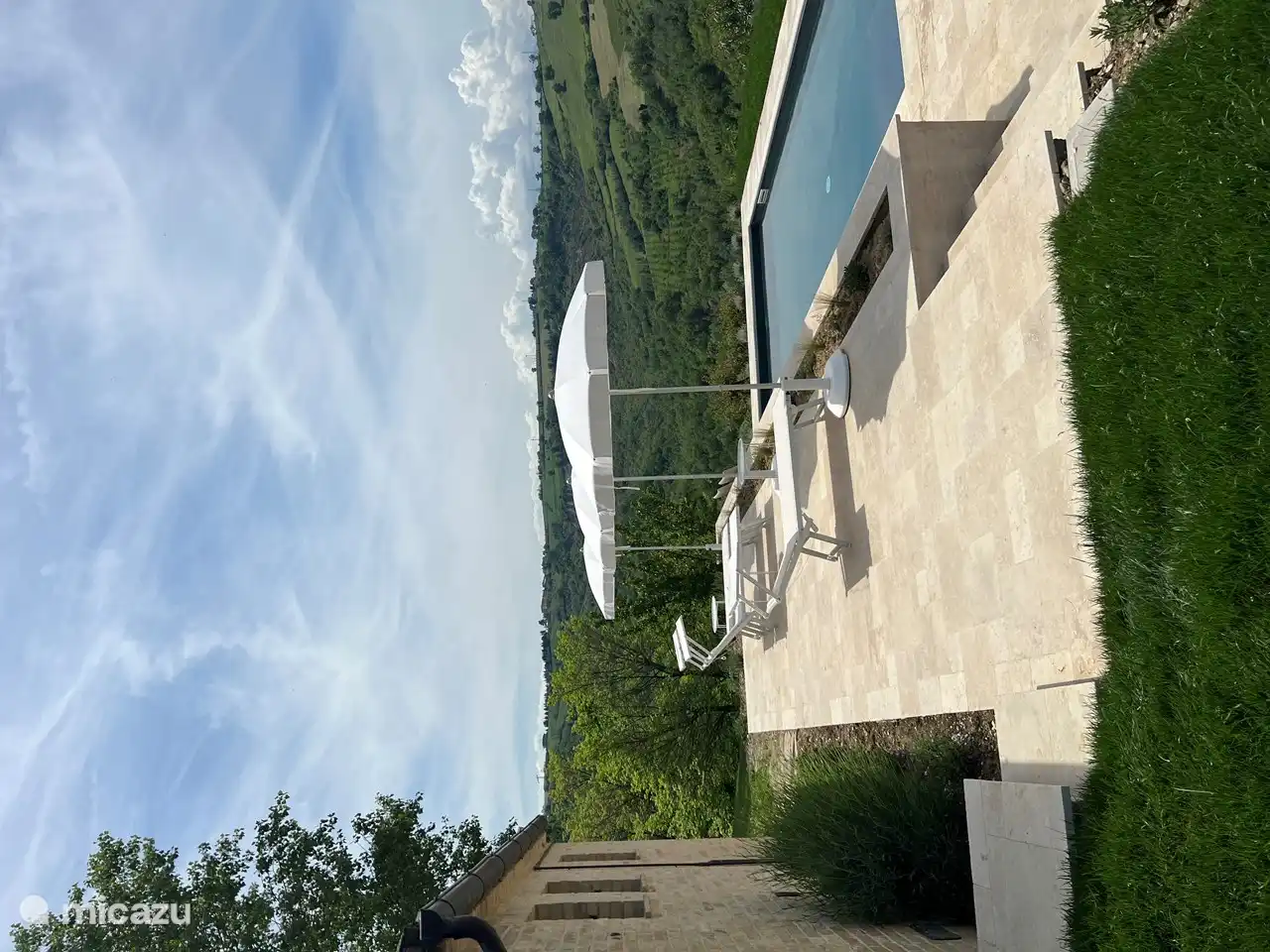 Noch mehr Faulenzen in der Villa Fiore