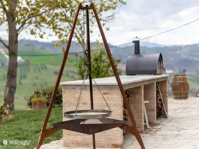 Villa Fiore | Italie, Marche, Falerone - villa Gril BASAL