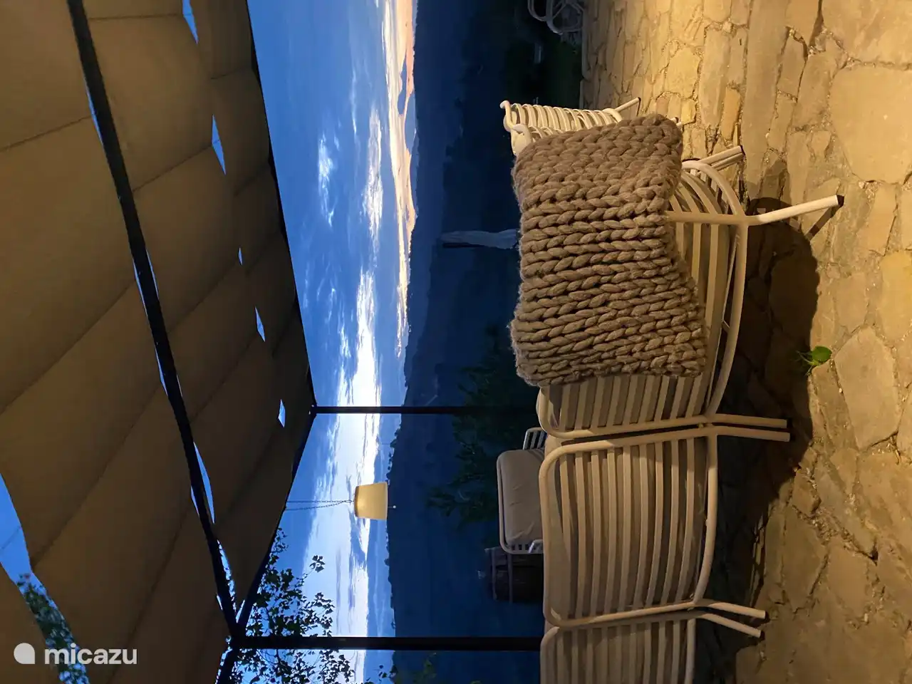 Terrasse Villa Fiore