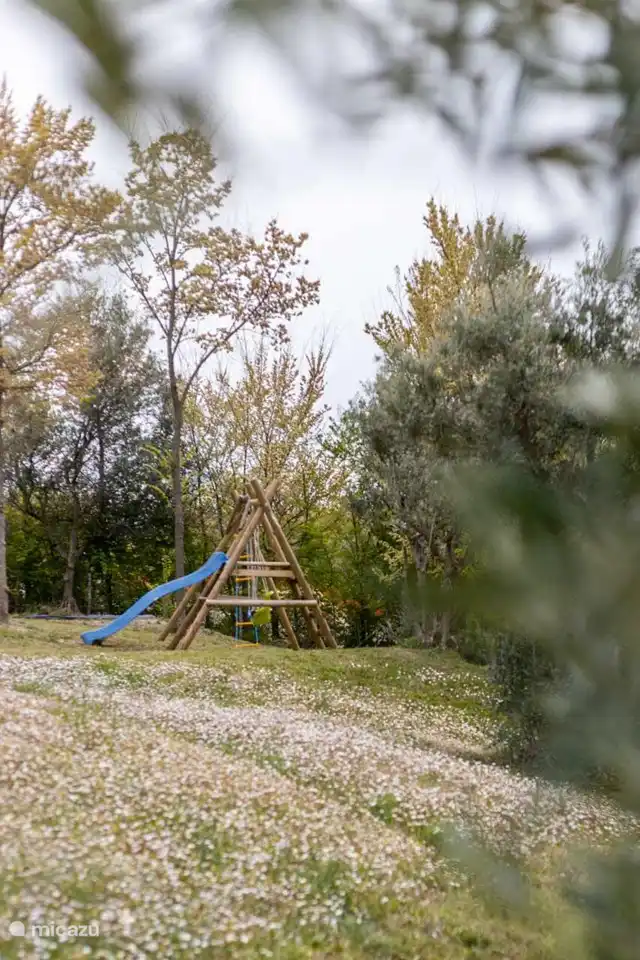 Spielplatz Villa Fiore