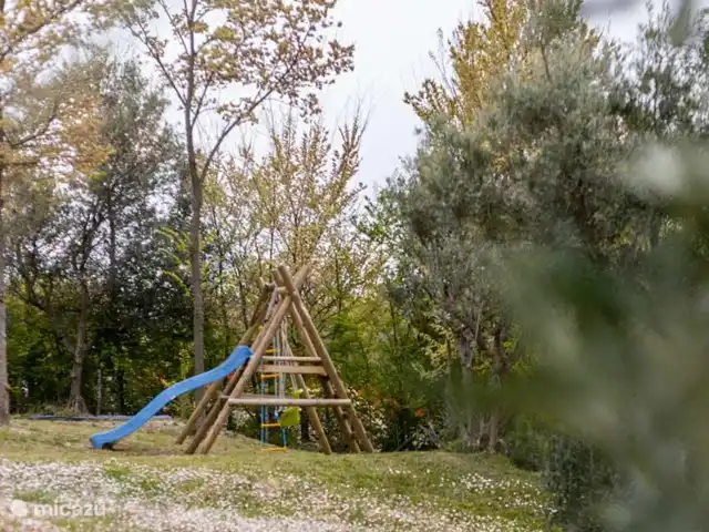 Villa Fiore | Italie, Marche, Falerone - villa Aire de jeux Villa Fiore
