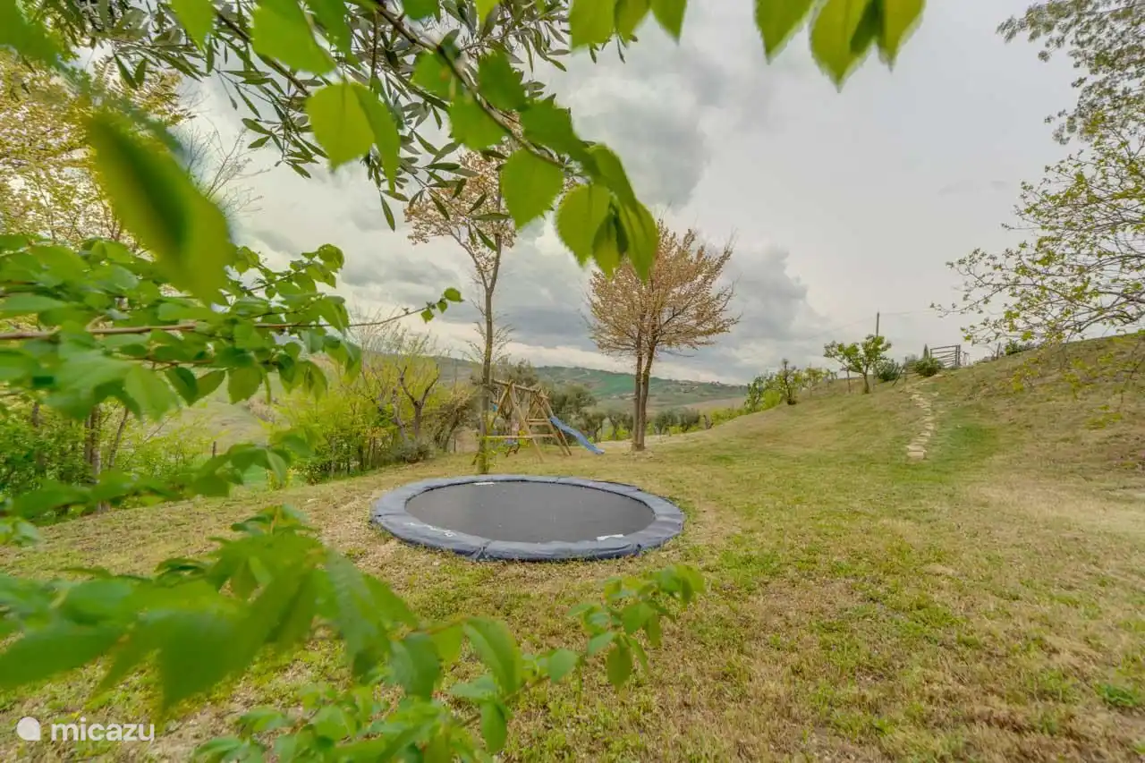 Trampolin Villa Fiore