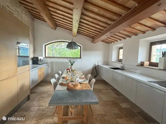 Villa Fiore | Italie, Marche, Falerone - villa Cuisine Villa Fiore