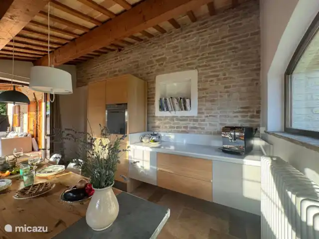 Villa Fiore | Italie, Marche, Falerone - villa Cuisine Villa Fiore
