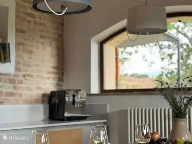 Villa Fiore | Italie, Marche, Falerone - villa Villa avec jardin Fiore