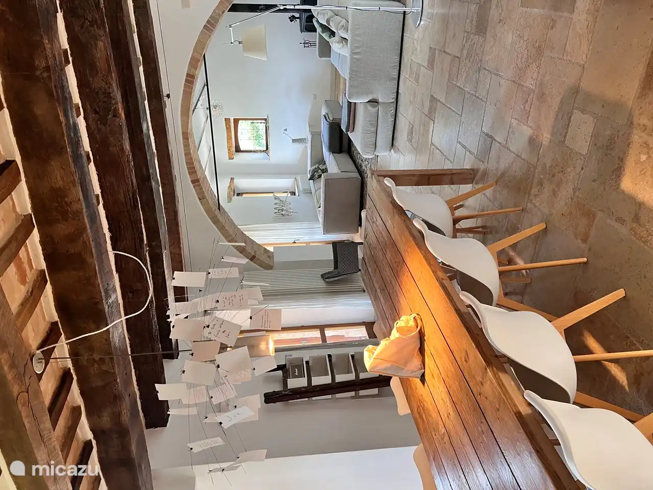 Villa Fiore Wohn- und Esszimmer