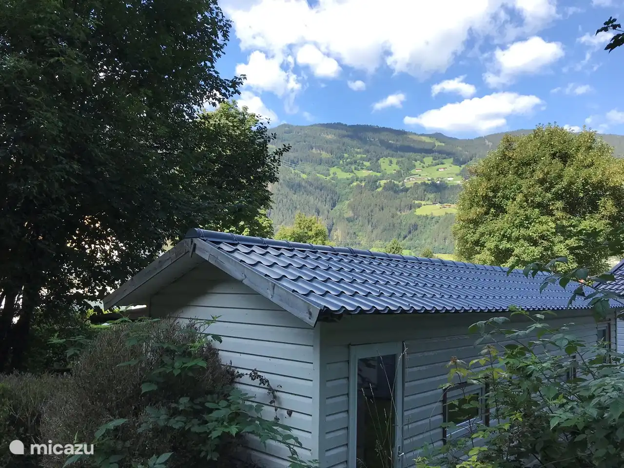 Zillertal Lodge | 5* Comfort Camping in Austria, Tyrol, Aschau im Zillertal - Mobile home