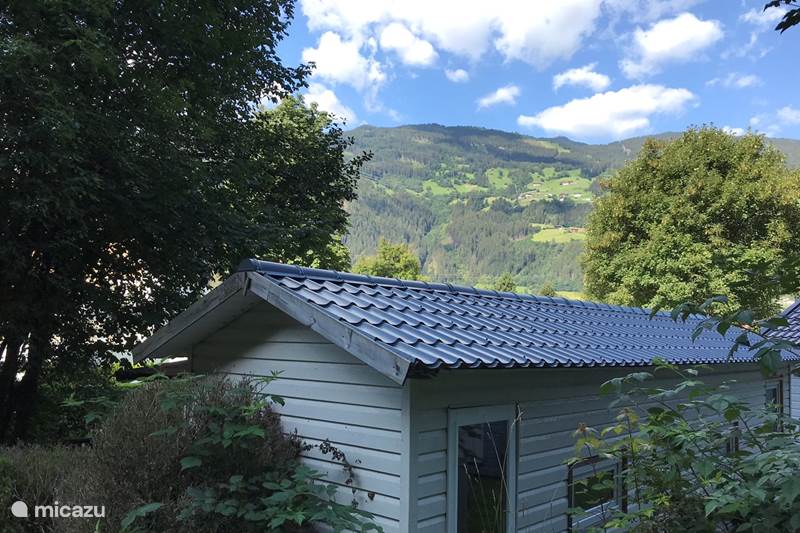 Vakantiehuis Oostenrijk, Tirol, Aschau im Zillertal Stacaravan Zillertal Lodge | 5* Comfort Camping
