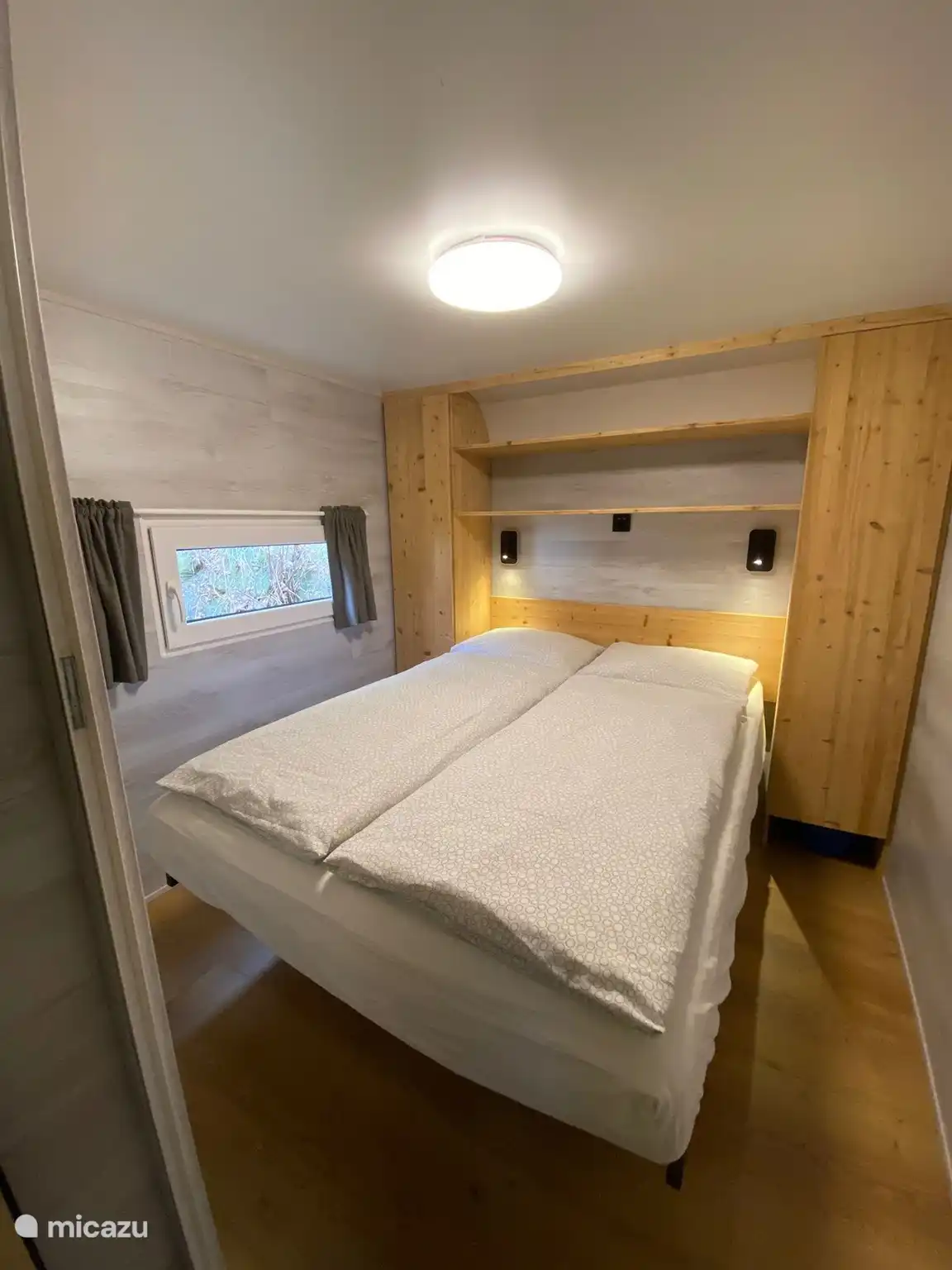 Zillertal Lodge | 5* Comfort Camping in Austria, Tyrol, Aschau im Zillertal - Mobile home