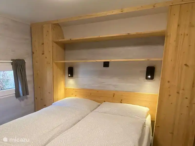 Zillertal Lodge | 5* Comfort Camping | Autriche, Tyrol, Aschau im Zillertal - Mobil-home Zillertal Lodge | 5* Comfort Camping | Autriche, Tyrol, Aschau im Zillertal - Mobil-home