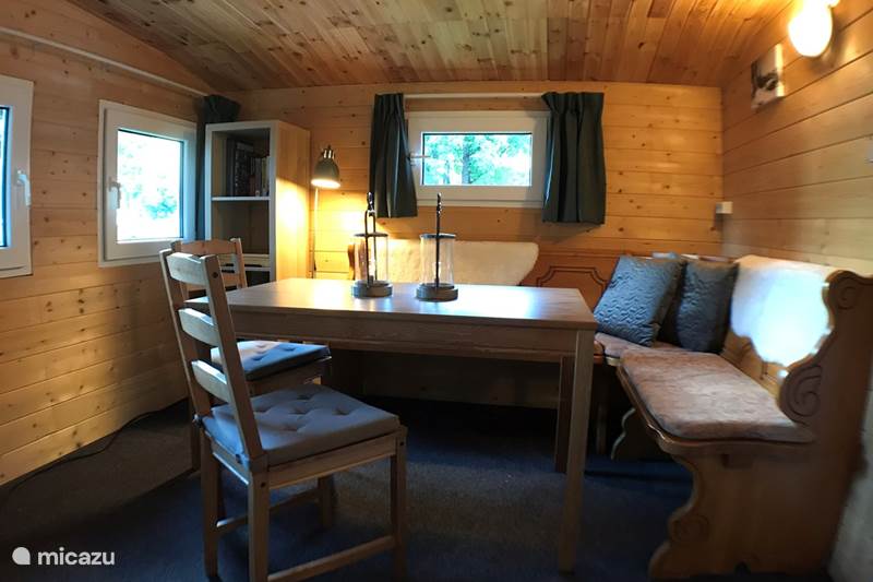 Holiday home Austria, Tyrol, Aschau im Zillertal Mobile home Zillertal Lodge 5 * Comfort Camping