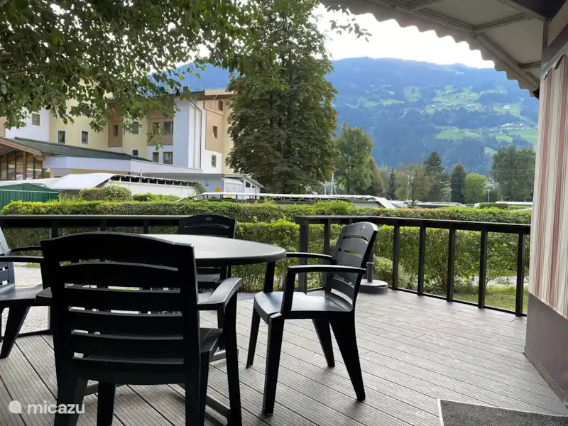 Zillertal Lodge | 5* Comfort Camping | Autriche, Tyrol, Aschau im Zillertal - Mobil-home Zillertal Lodge | 5* Comfort Camping | Autriche, Tyrol, Aschau im Zillertal - Mobil-home