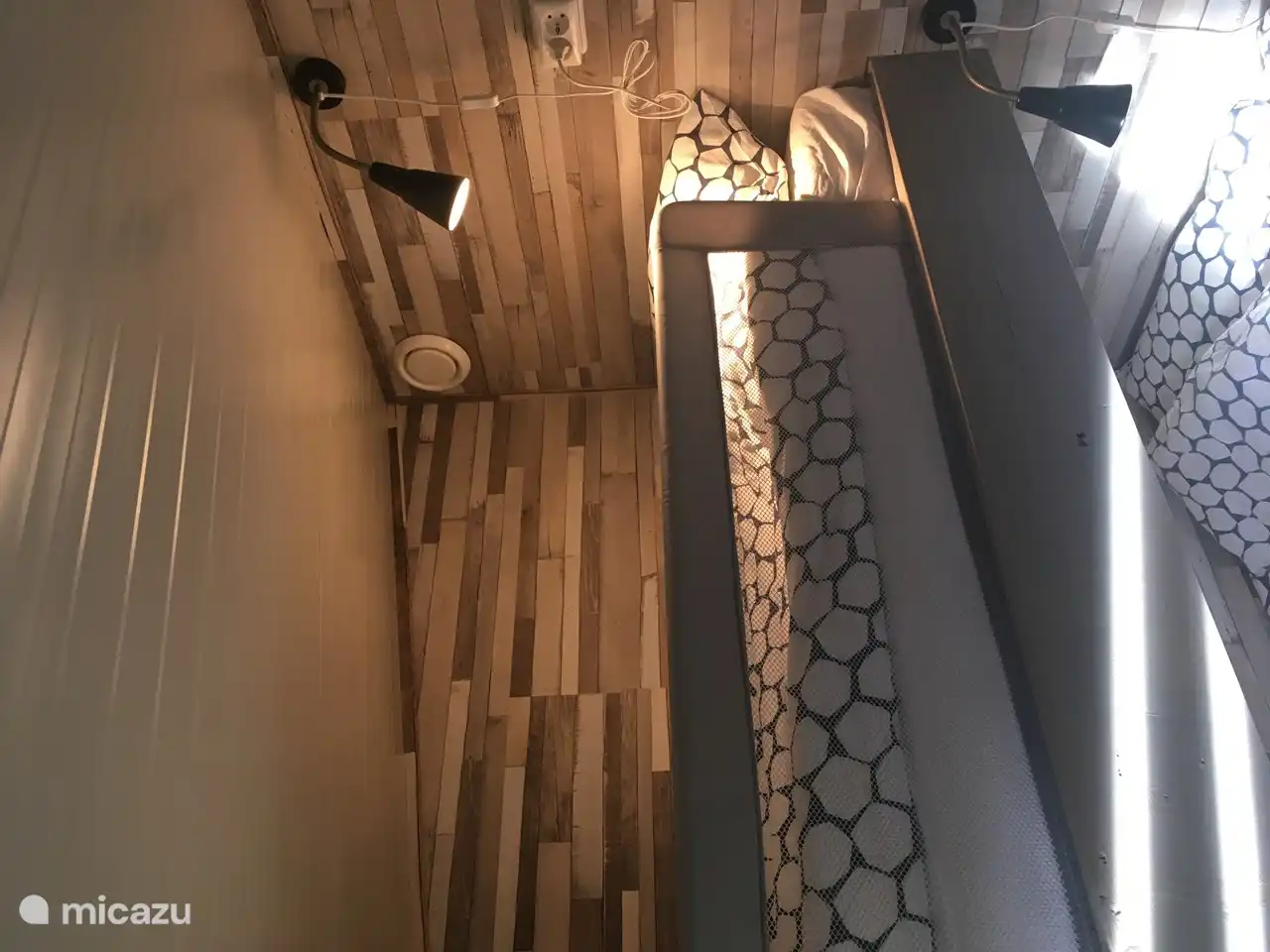 Bedrooms with excellent ventilation for a wonderful indoor climate.