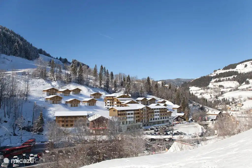 Chalet 15 en Wagrain