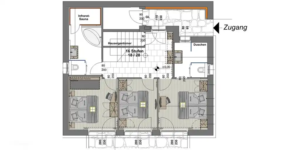 Chalet 15 en Wagrain