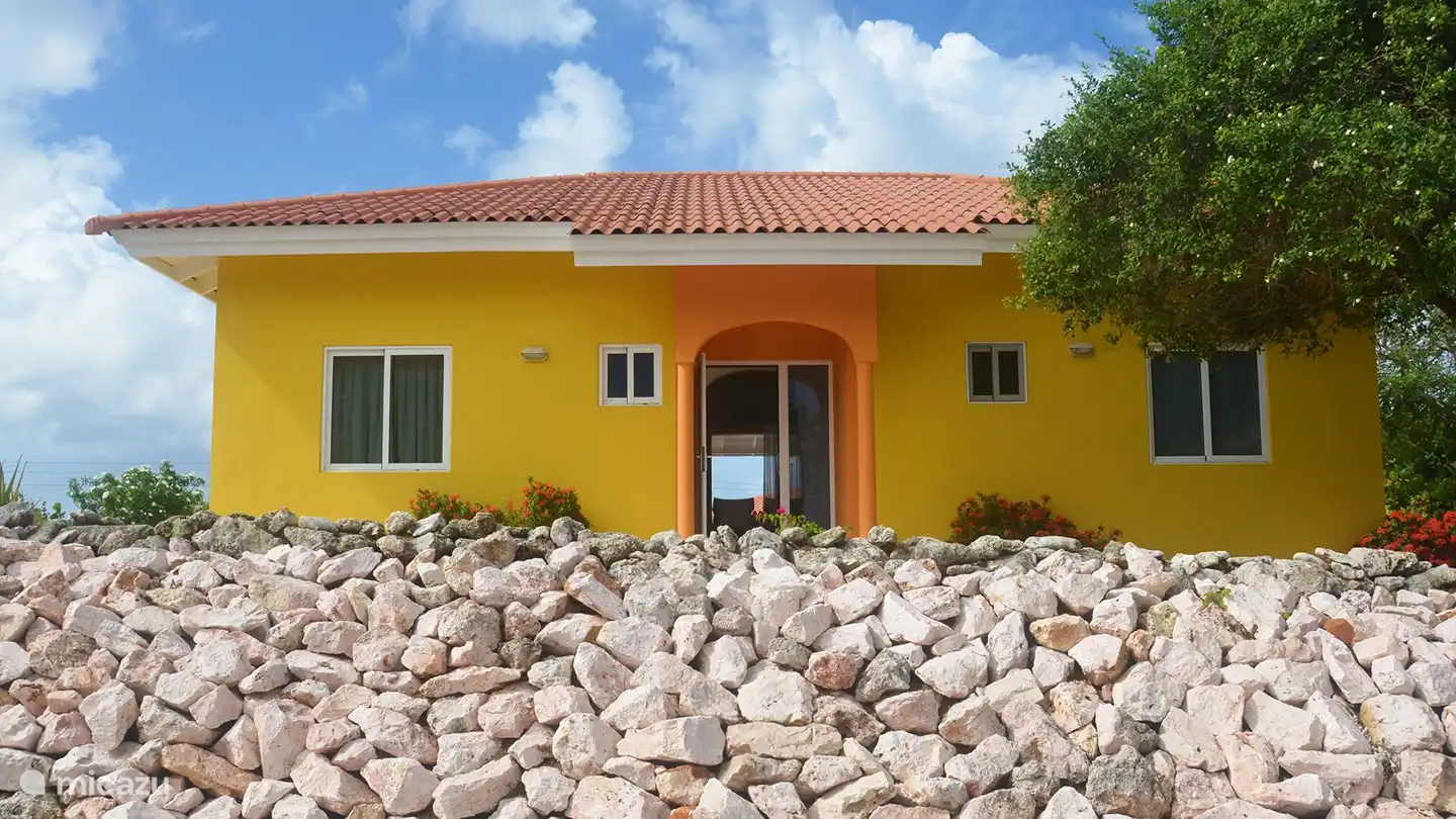 Puesta del Sol | Curaçao, Banda Abou (ouest), Fontein - maison de vacances