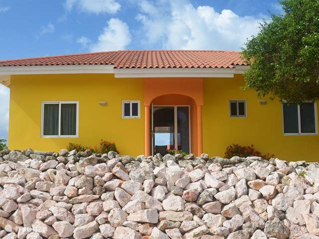 Holiday home in Curaçao, Banda Abou (West), Fontein - holiday house Puesta Del Sol
