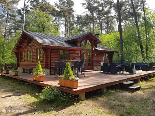 Loge de Lutter | Pays-Bas, Overijssel, De Lutte - cabane en bois / lodge Loge de Lutter | Pays-Bas, Overijssel, De Lutte - cabane en bois / lodge